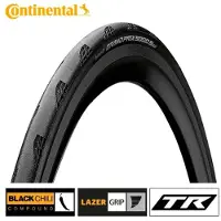 Continental Grand Prix 5000 S TR Folding Tire - 28-622 - black