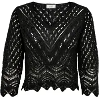 JDY Pull-over 'New Sun' noir