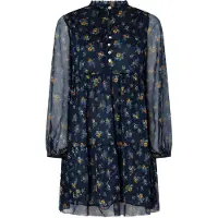 Pepe Jeans Robe courte IKAIA femmes - Multicolore - EU M