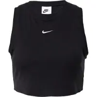Nike Haut 'Essential' noir / blanc