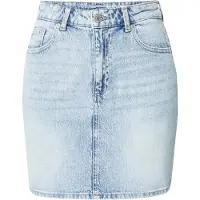Vero Moda Jupe 'Tessa' bleu denim