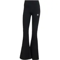 Adidas Originals Leggings 'Essentials' noir / blanc