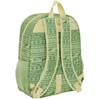 Safta Mufasa 19l 22x39x10 Cm Backpack Vert Enfants
