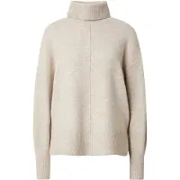Pieces Pull-over taupe