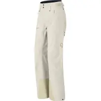 Norrøna - Pantalon en GORE-TEX - Lofoten Gore-Tex Pants W Oatmeal pour Femme - Taille XS - Beige