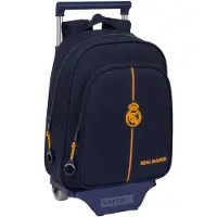 Safta Real Madrid 24/25 Weg sac à dos bleu bleu One Size