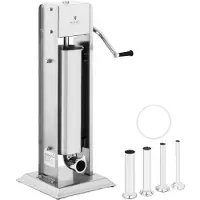 Royal Catering Poussoir à saucisse vertical - 7 l