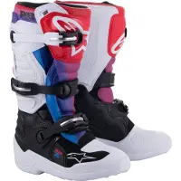 Alpinestars Tech 7s Off-road Boots Multicolore EU 40 1/2 Enfants