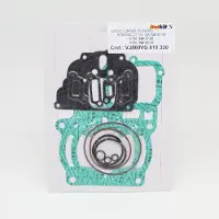 Italkit Hus125 Te 14-16/ktm Exc 07-16/sx 125 07-15/144 07-08/150 09-15 Top End Gasket Kit Argenté