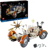 LEGO Technic NASA Rover lunaire Apollo 17 42182