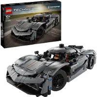 LEGO Technic - Hypercar Koenigsegg Jesko Absolut Grise 42173