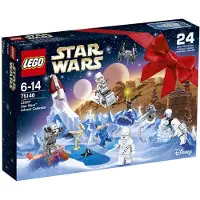 LEGO Star Wars 75146 Calendrier de l'avent