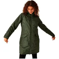 Regatta Romine Ii Jacket Vert 50 Femme