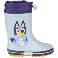 Blueys Bottes caoutchouc enfants Bluey bleu clair - 28