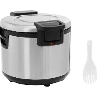Royal Catering Réchauffeur de riz Expondo - 26 L -