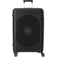 Travelite ORBITA, Valise, Coque rigide, Vert, Limone, Grande, 4 roues
