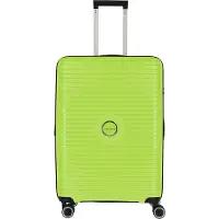 Travelite Valise à roulettes ORBITA 4w M Limone 076948-83