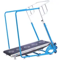 Waterflex Aquajogg Air Treadmill Bleu