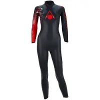 Aqua sphere Combinaison En Néoprène à Manches Longues Pour Femme Racer V3