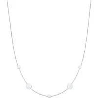 Elli Chaîne 'Geo' argent