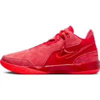 Nike LeBron NXXT Gen AMPD "James Gang Red", Baskets Rouge, Taille : 42
