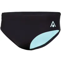 Aqua sphere Essential 8 Cm Swimming Brief Noir FR 65 Homme
