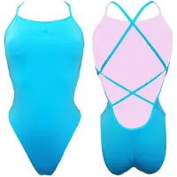 Turbo Maillot De Bain Patron Sirene