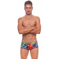 Turbo Seasons Super Tank Swimming Boxer Multicolore 2XL Homme