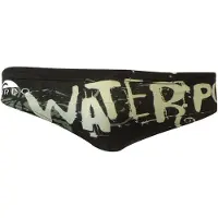 Turbo Dragonette Swimming Brief Noir 4XL Homme