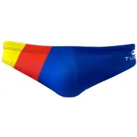 Turbo Spain Swimming Brief Bleu L Homme