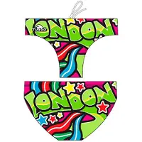 Turbo Slip De Bain Graffiti London