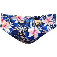 Turbo Ibi Swimming Brief Bleu M Homme