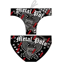 Turbo Slip De Bain Limited Edition Metal Polo