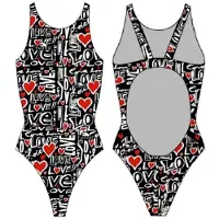 Turbo Love 2012 Swimsuit Multicolore S Femme