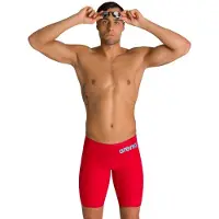 Arena Powerskin Carbon Air 2 Jammer Rouge FR 70 Homme