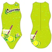 Turbo Maillot De Bain Caipirinha
