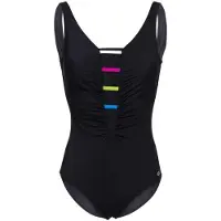 Aquafeel 228801 Swimsuit Noir 48 / C Femme