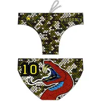 Turbo Slip De Bain Snake