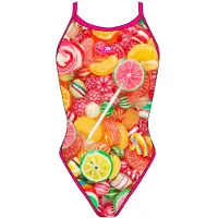 Turbo Sweet Swimsuit Multicolore XL Femme