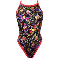 Turbo Revolution Phoenix Swimsuit Multicolore XL Femme