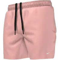 Nike Hommes, Short de bain, Short kápionowe pour homme Essential rose NESSA560 626 (XL), Pink, Rose, (XL)