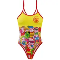 Otso Chupa Chups Forever Fun Swimsuit Jaune 2XS Fille
