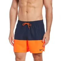 Nike Split 5'' Volley Shorts Total Orange M