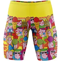 Otso Chupa Chups Jammer Jaune L Homme