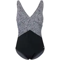 Aquafeel 2283901 Swimsuit Noir 44 / C Femme
