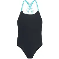 Aquawave Harma Junior Swimsuit Noir 158 cm Fille