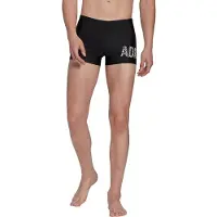 Adidas Lineage Swimming Boxer Noir S Homme