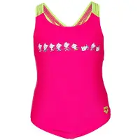 Arena Maillot de bain 1 pièce bébé fille Friends