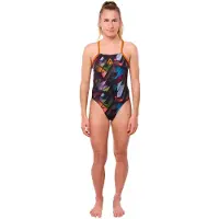 Aqua sphere Essential Tie Back Swimsuit Multicolore FR 46 Femme