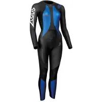 Zoggs Combinaison De Plongée Pour Femme Ow X-tream Fs 4/3/2 Mm